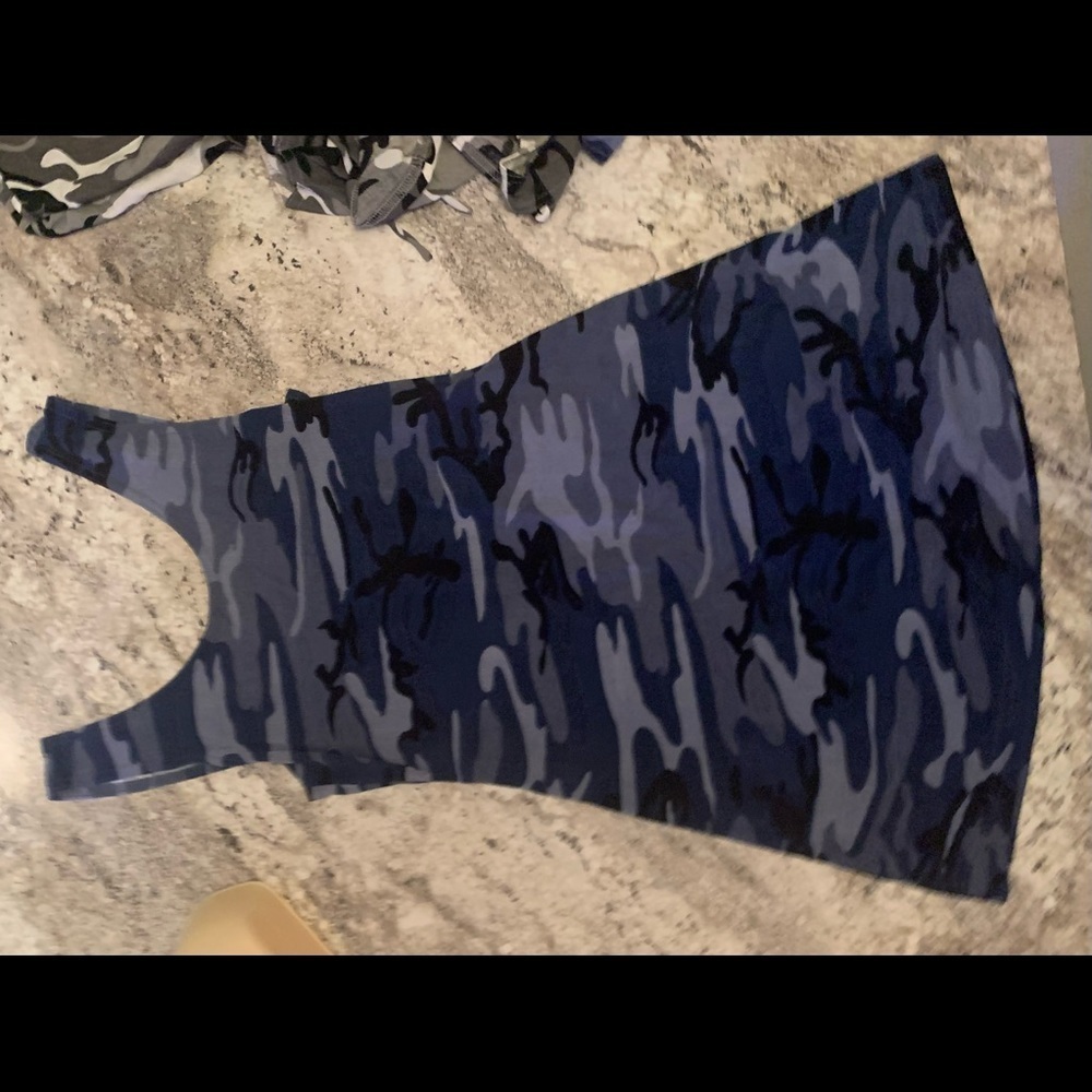 Tank dress